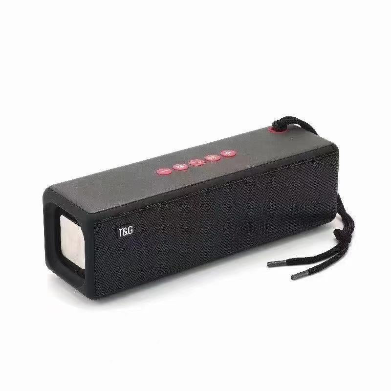 Experience Sound Like Never Before with Our Square Wireless Portable Bluetooth Mini Speaker